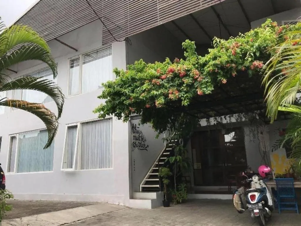 ג'ימבאראן Matta Lodge Bali