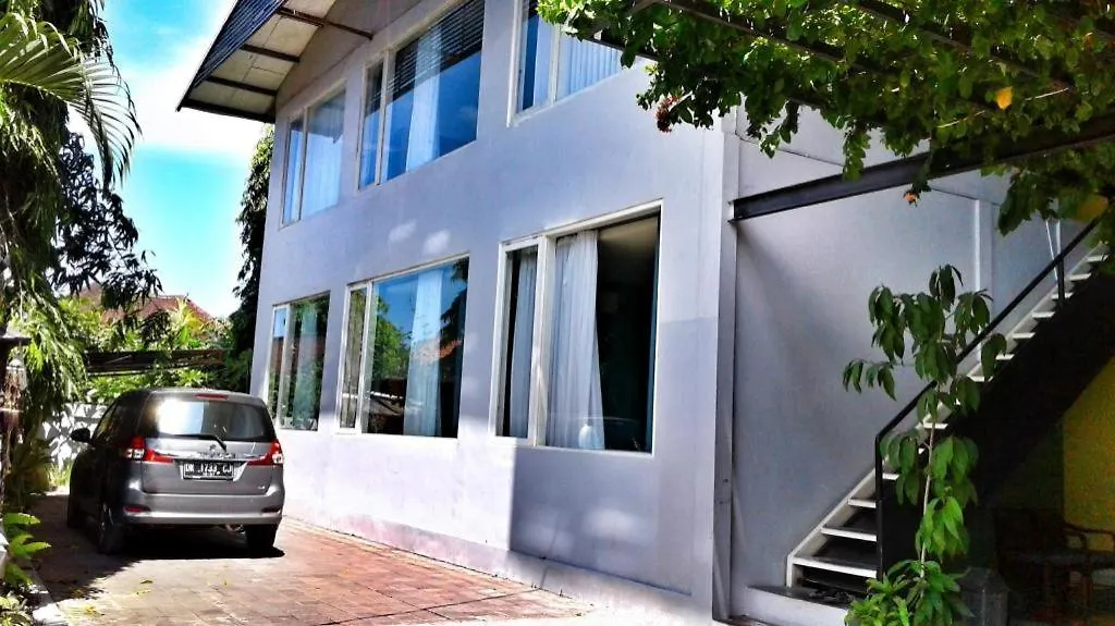 ג'ימבאראן Matta Lodge Bali אינדונזיה