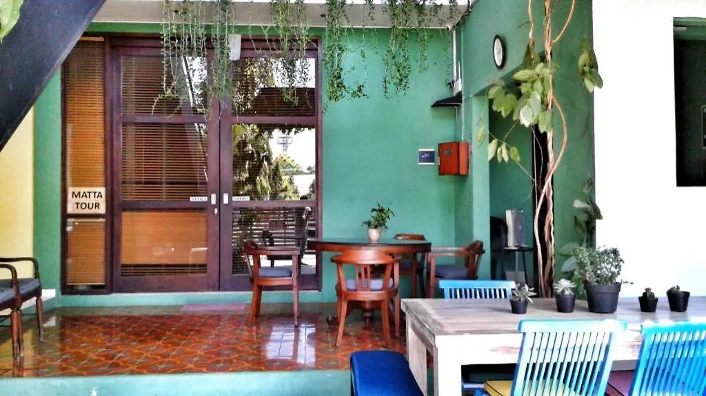 ג'ימבאראן Matta Lodge Bali