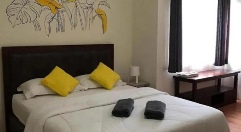 ג'ימבאראן Matta Lodge Bali