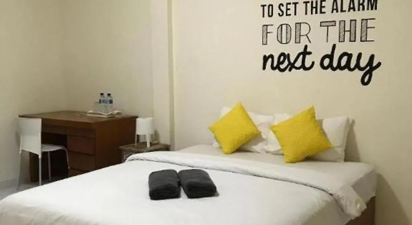 ג'ימבאראן Matta Lodge Bali אינדונזיה