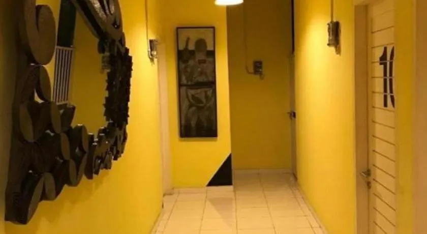 ג'ימבאראן Matta Lodge Bali