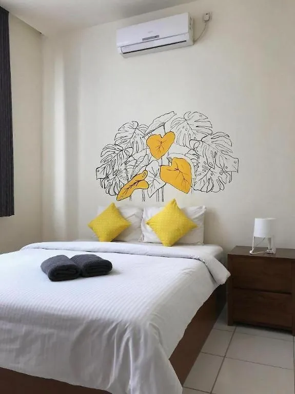ג'ימבאראן Matta Lodge Bali