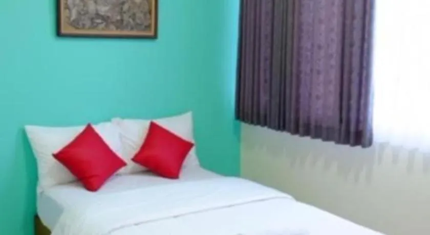 ג'ימבאראן Matta Lodge Bali 0*,